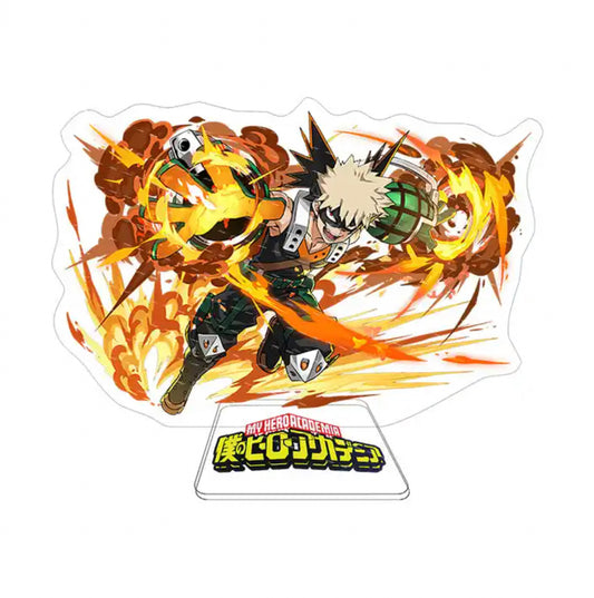 My Hero Academia Bakugou Acrylic Stand Figure