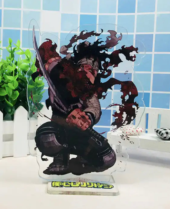 My Hero Academia Chizome Stain Acrylic Stand Figure