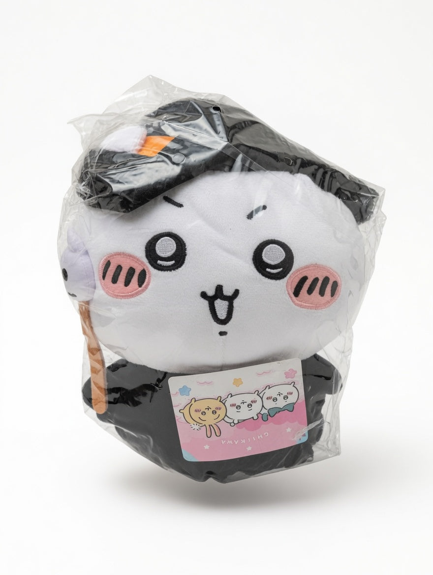 Chiikawa 2023 Halloween Wolf Large Plush Prize Collection