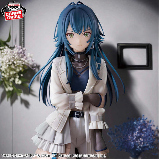 Gakuen Idolmaster Temari Tsukimura Espresto Stylish Pose Banpresto Figure