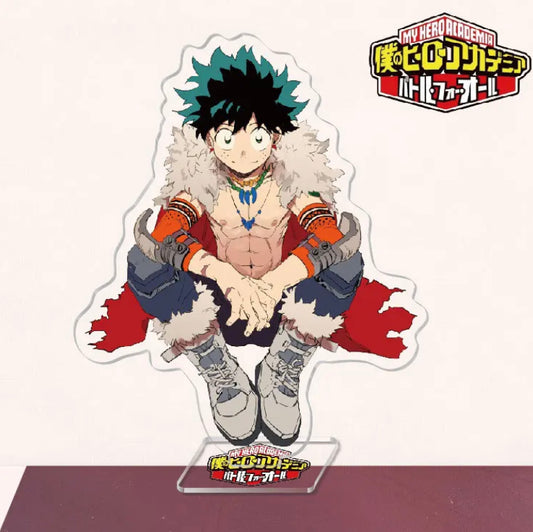 My Hero Academia Deku Acrylic Stand