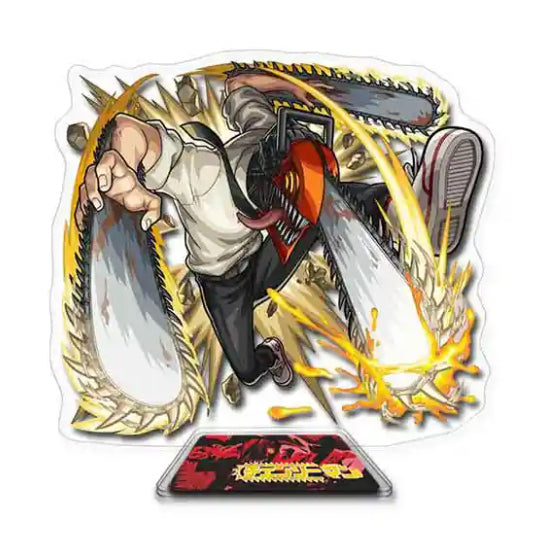 Chainsaw Man Denji Anime Acrylic Stand