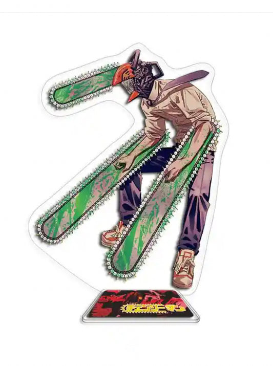 Chainsaw Man Acrylic Stand Japanese Anime