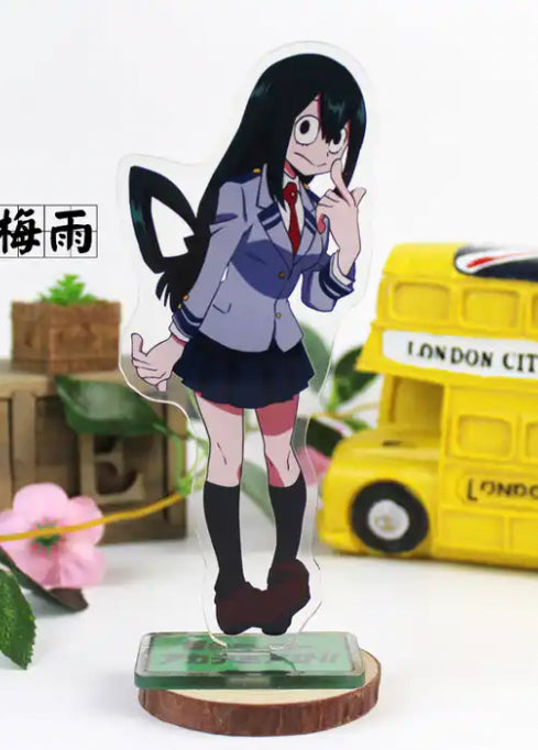 My Hero Academia Tsuyu Asui Acrylic Stand Figure