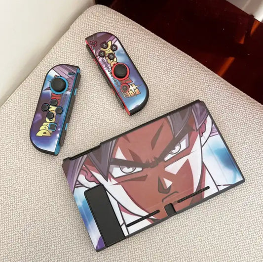 Dragonball Z Goku Anime Switch Case Cover