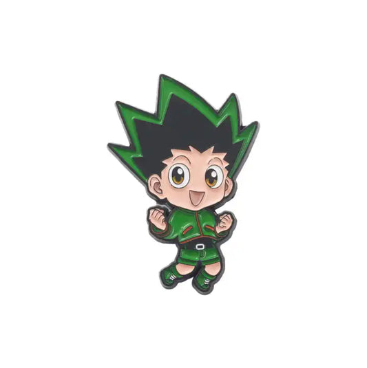 Hunter X Hunter Gon Brooch Pin