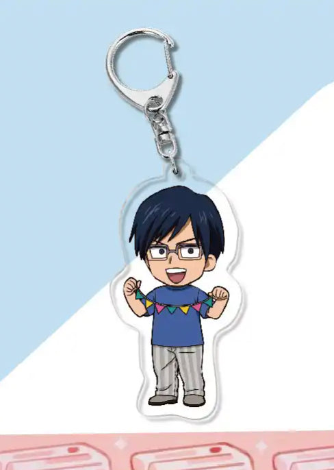 My Hero Academia Iida Acrylic Keychain