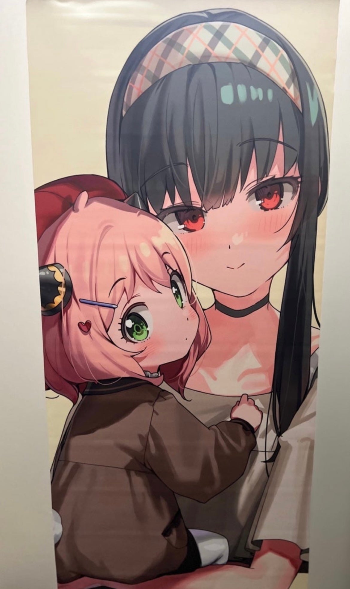 Spy X Family Anime Poster Scroll