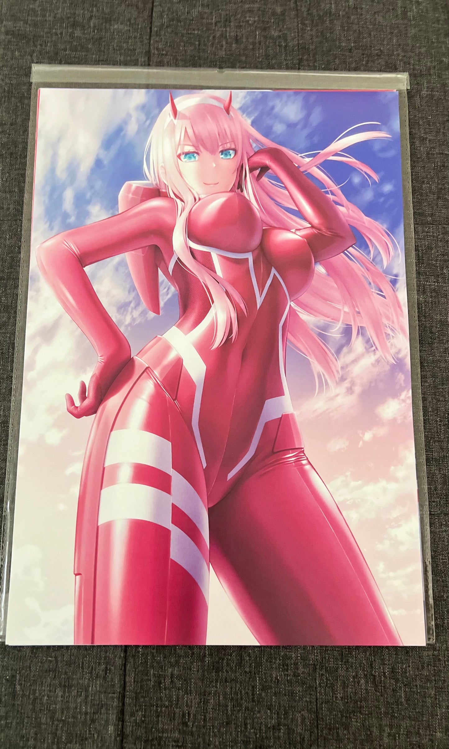 Darling In The Franxx Anime 8 Piece Poster Set