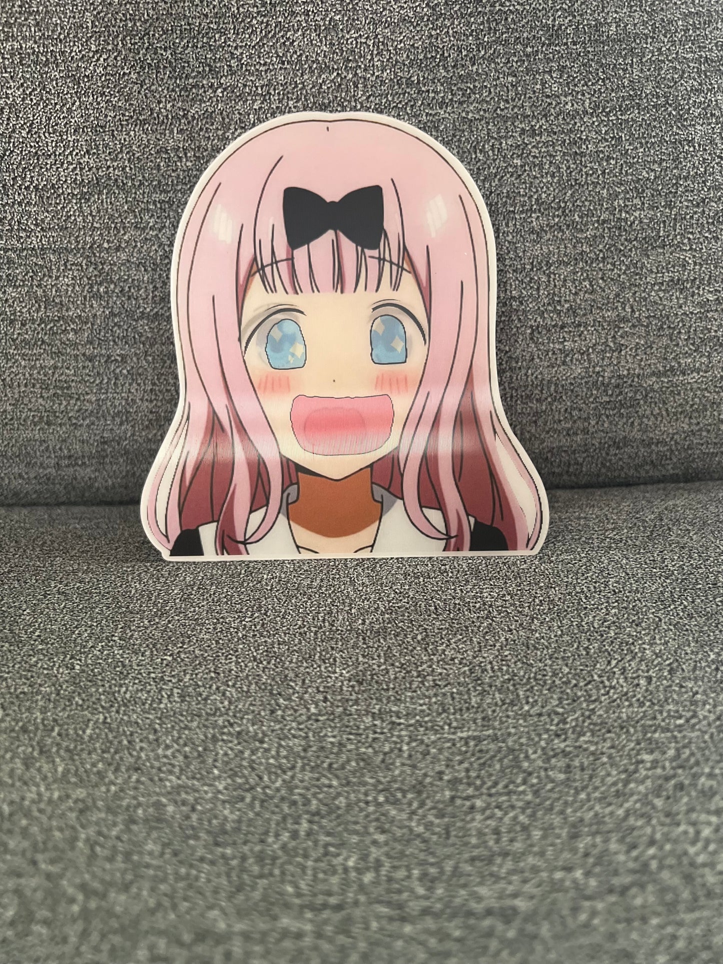 Love Is War Anime 3D/Motion Sticker