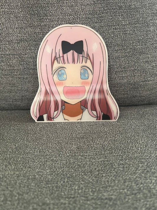 Love Is War Anime 3D/Motion Sticker