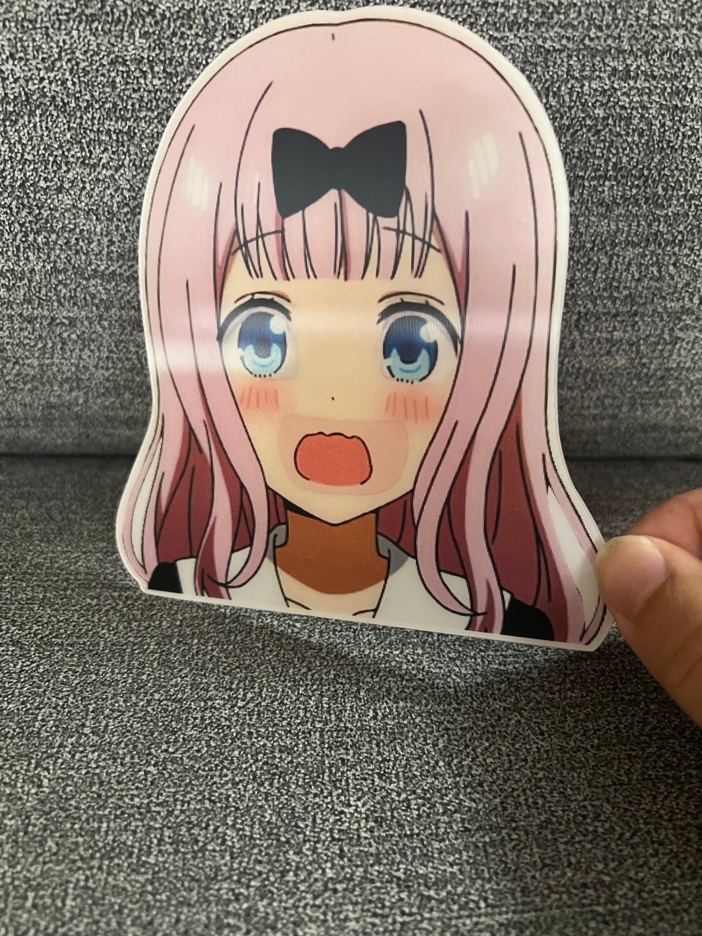 Love Is War Anime 3D/Motion Sticker