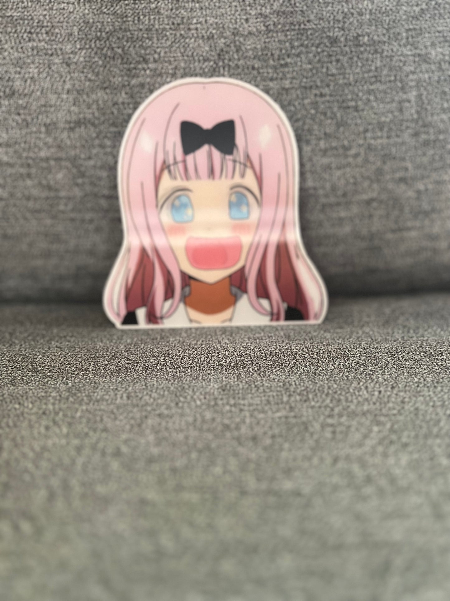 Love Is War Anime 3D/Motion Sticker