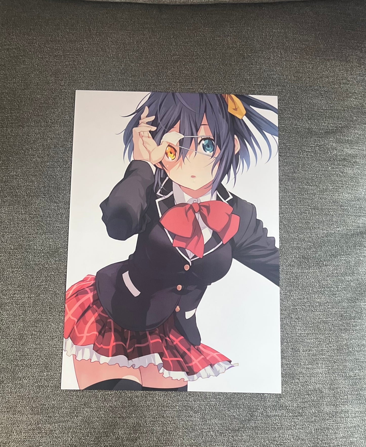 Love, Chunibyo & Other Delusions 8 Piece Poster Set