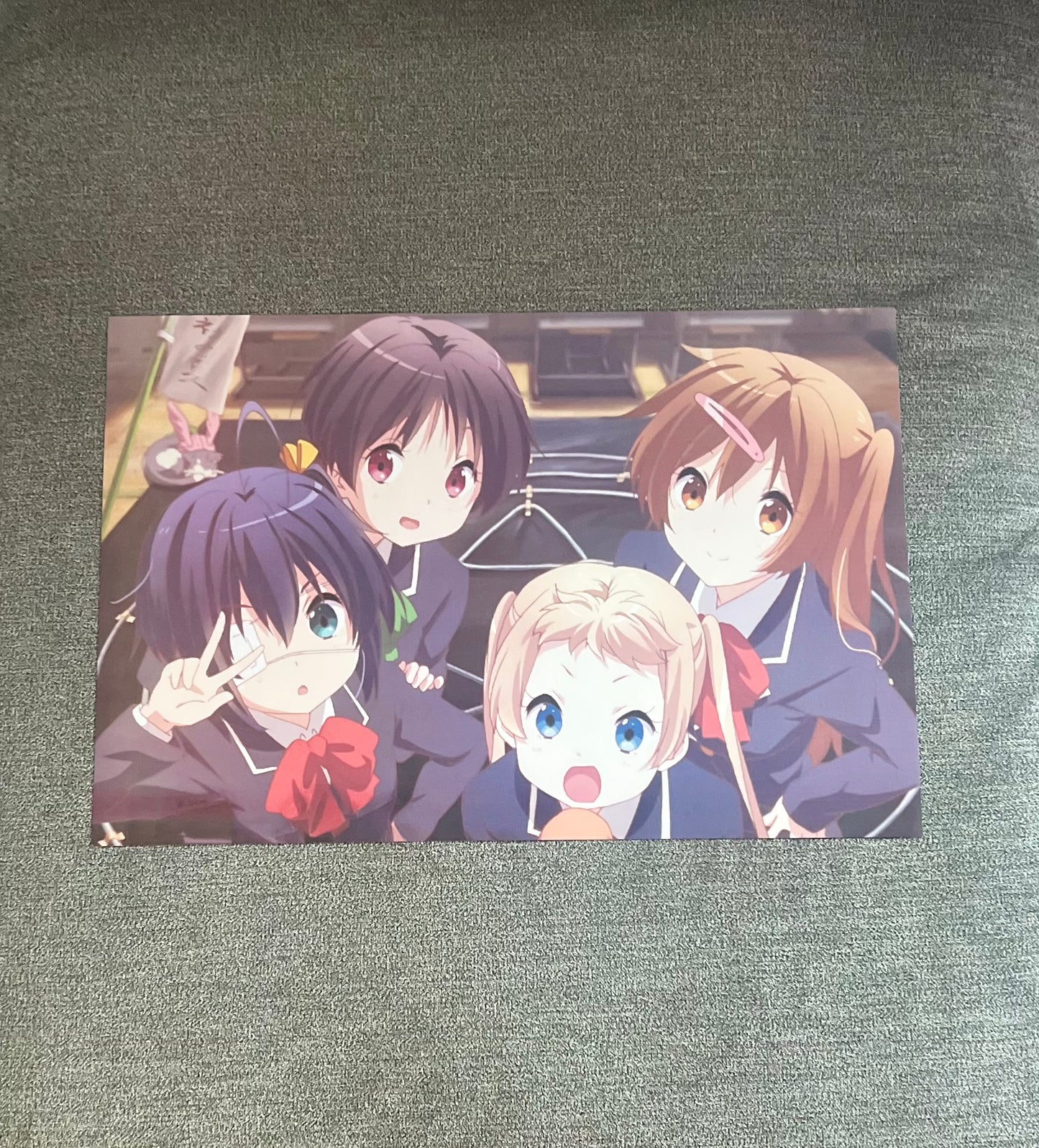 Love, Chunibyo & Other Delusions 8 Piece Poster Set