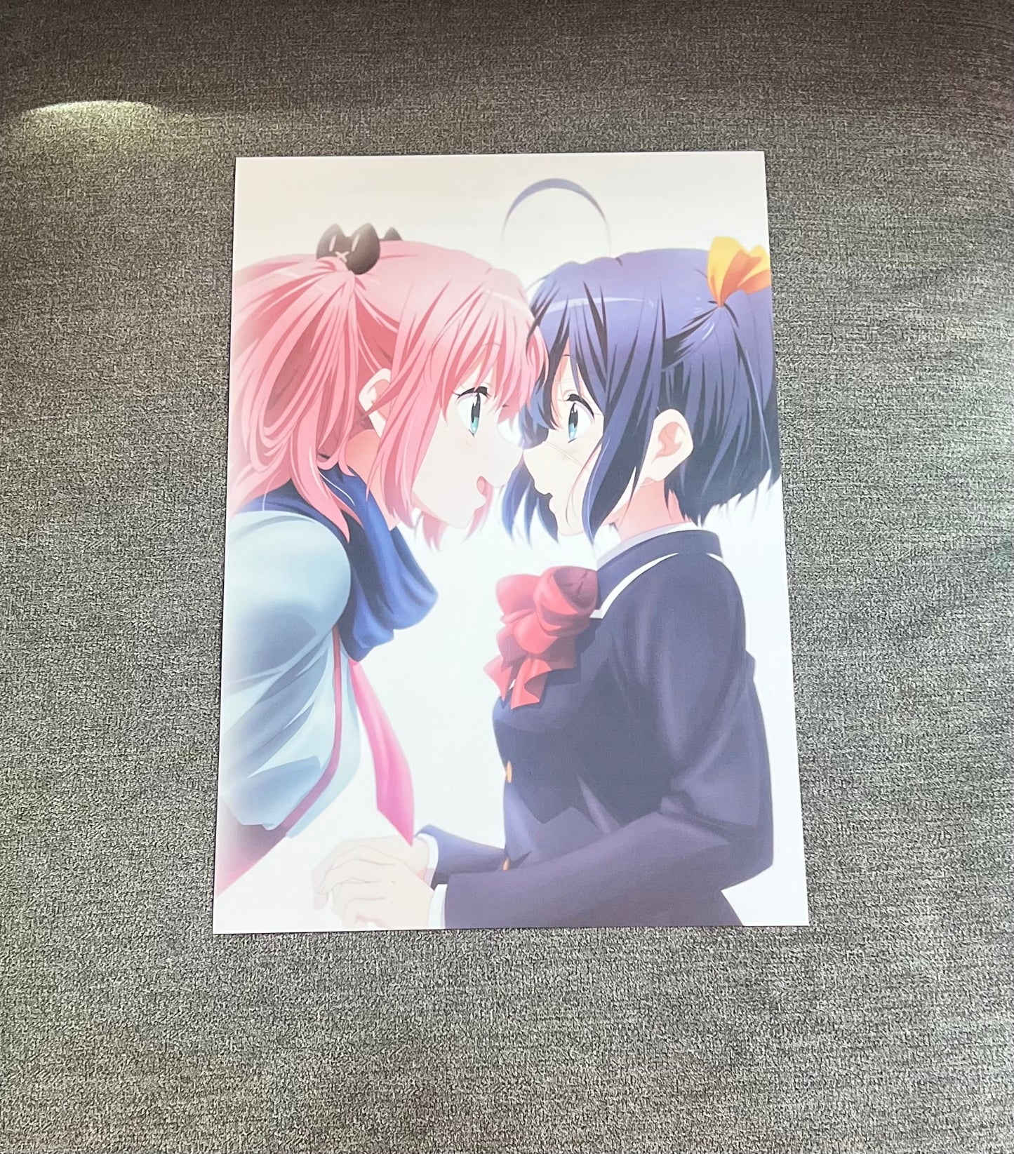 Love, Chunibyo & Other Delusions 8 Piece Poster Set