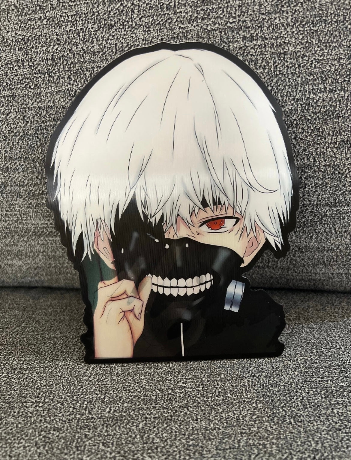 Tokyo Ghoul Ken Kaneki Motion Sticker