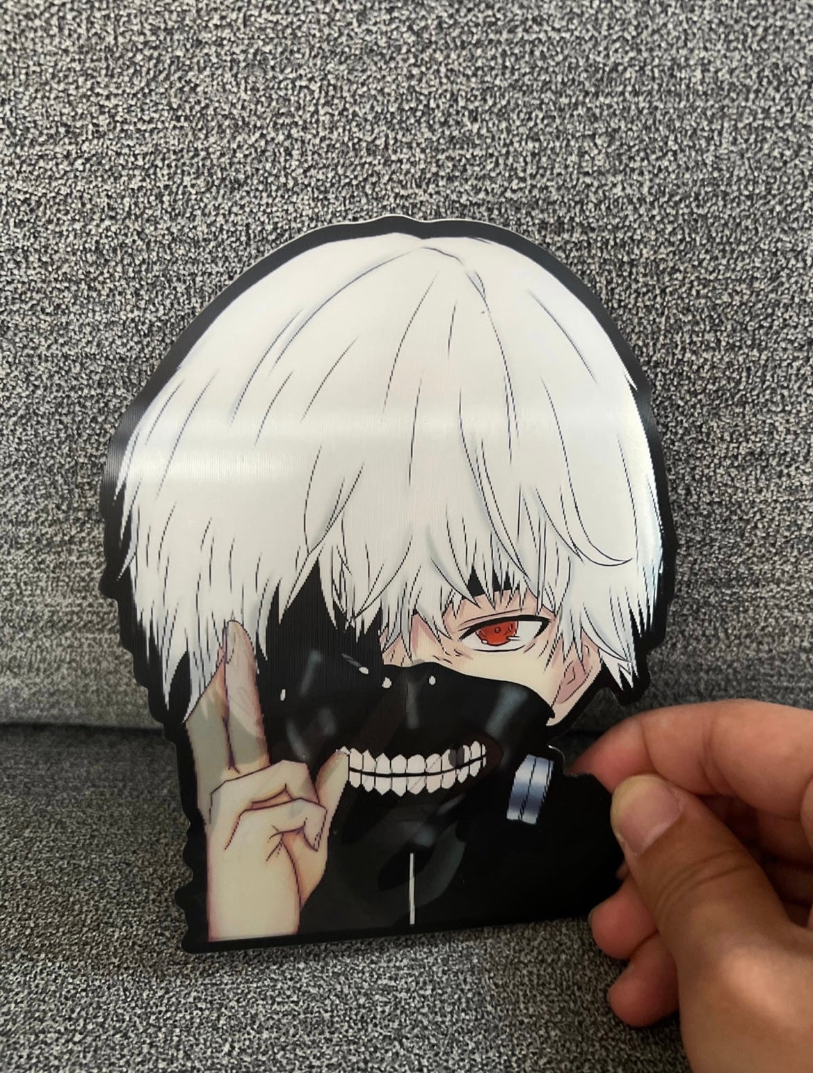 Tokyo Ghoul Ken Kaneki Motion Sticker