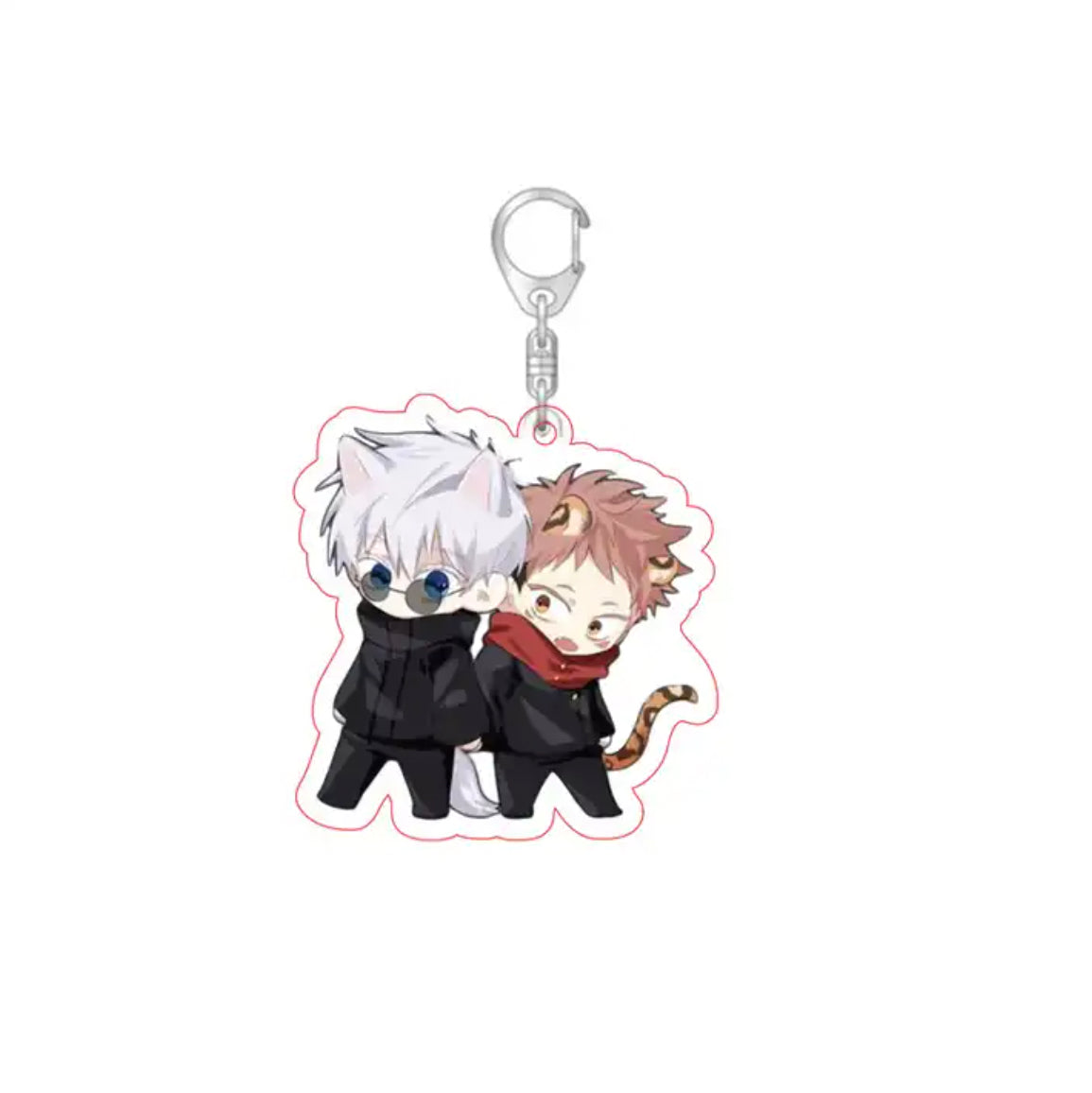 Jujutsu Kaisen Anime Acrylic Keychain