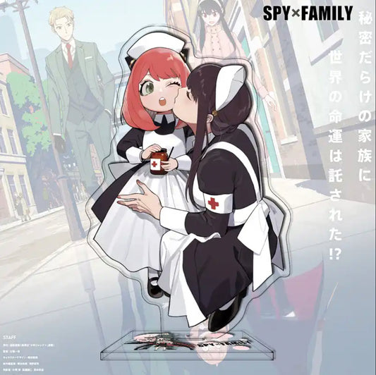 Spy X Family Anime Acrylic Stand