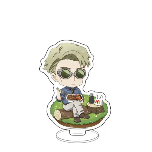 Jujutsu Kaisen Kento Mini Acrylic Stand 10cm