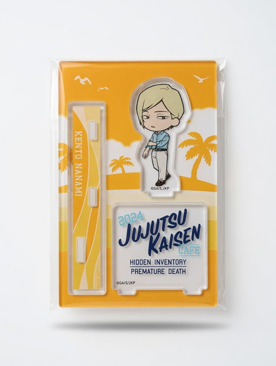 Jujutsu Kaisen Kento Nanami Hidden Inventory/Premature Death Acrylic Stand