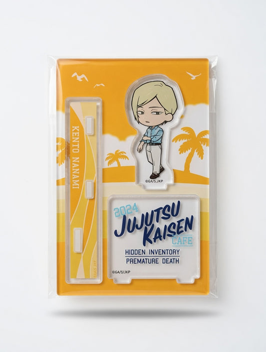 Jujutsu Kaisen Kento Nanami Hidden Inventory/Premature Death Acrylic Stand