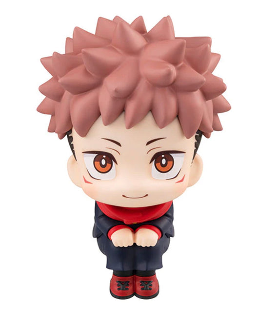 Jujutsu Kaisen Yuji Itadori Look Up Figure