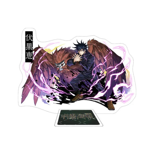 Jujutsu Kaisen Megumi Anime Acrylic Stand Figure