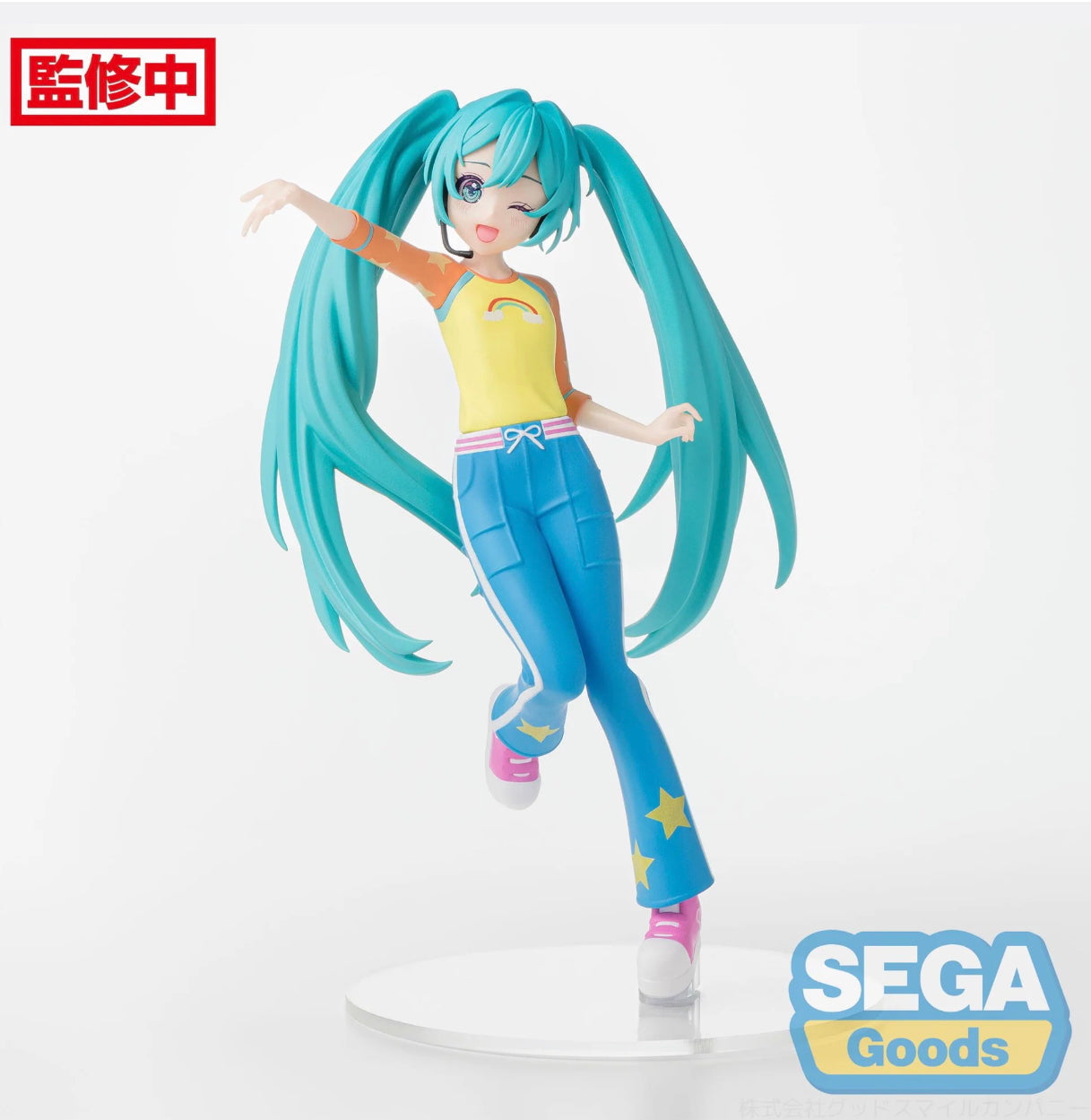 Hatsune Miku Desktop Decorate Love And Berry Love Ver. Figure