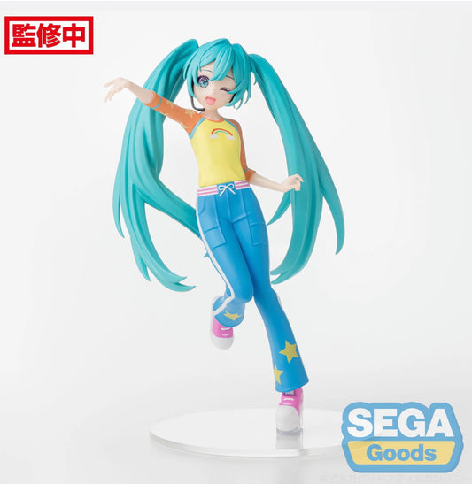 Hatsune Miku Desktop Decorate Love And Berry Love Ver. Figure