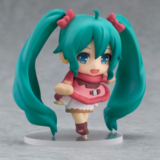 Hatsune Miku Vocaloid Christmas Date Nendoroid Petit Figure