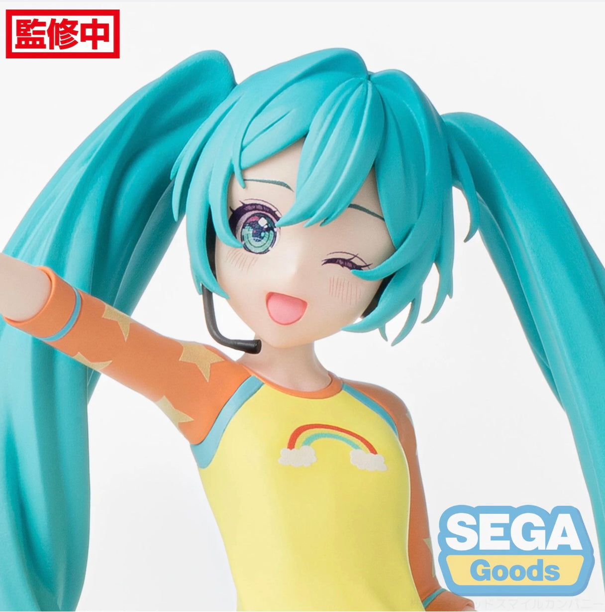 Hatsune Miku Desktop Decorate Love And Berry Love Ver. Figure