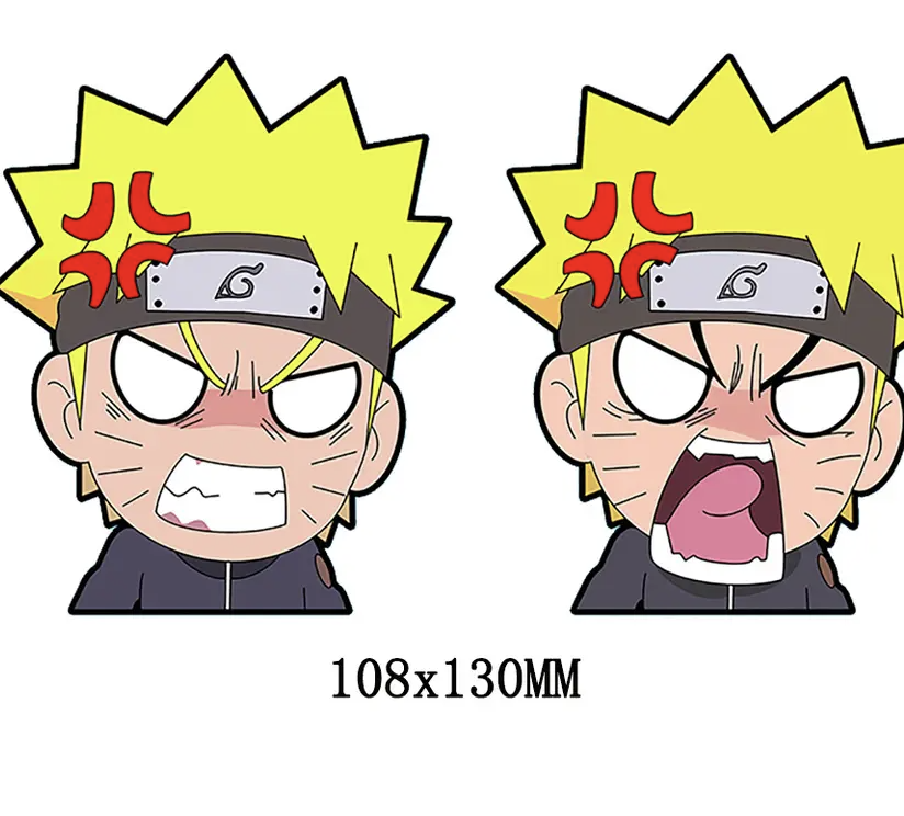 Naruto Anime Motion/3D Sticker