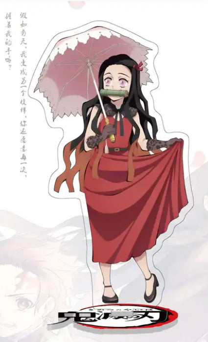 Demon Slayer Nezuko Acrylic Stand