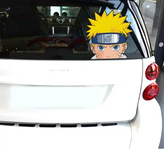 Naruto Anime Car Decal Sticker