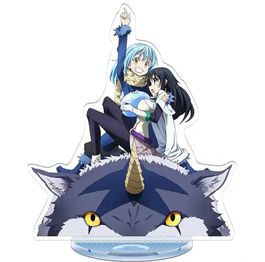 Reincarnated As Slime Anime Acrylic Stand