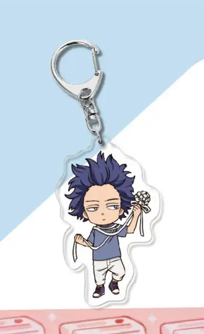 My Hero Academia Shinso Acrylic Keychain