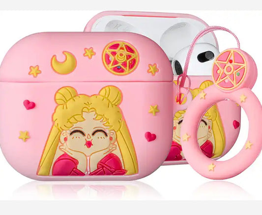 Sailor Moon Airpods Pro Case