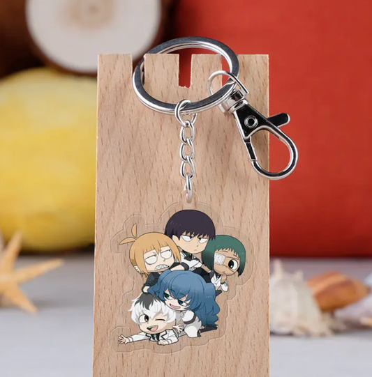 Tokyo Ghoul Anime Acrylic Keychain Charm