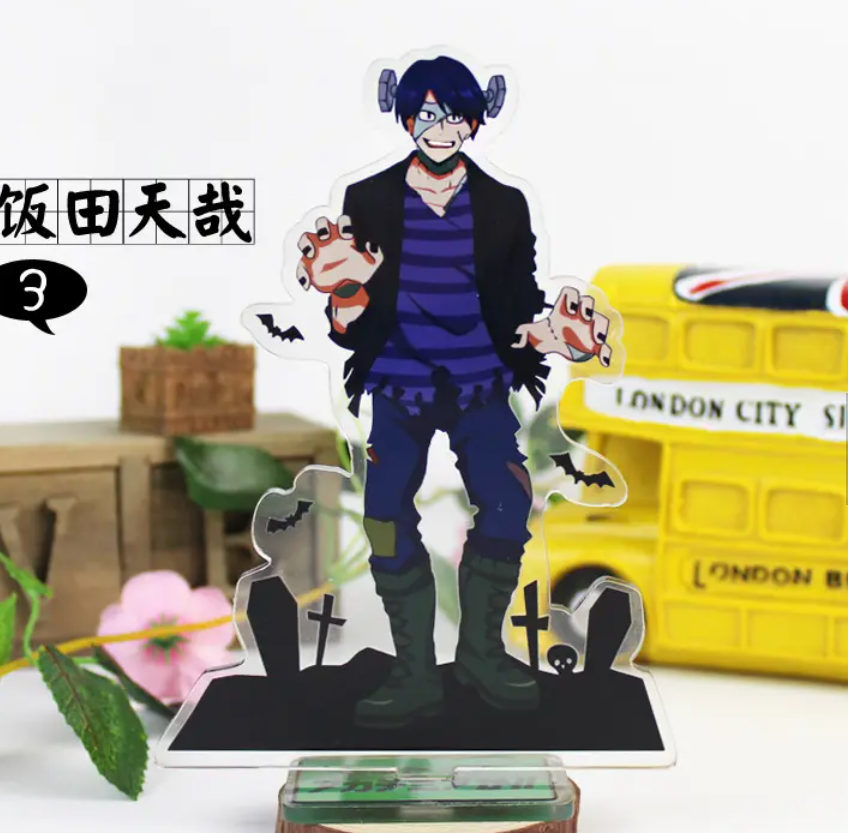 My Hero Academia Iida Anime Acrylic Stand Figure