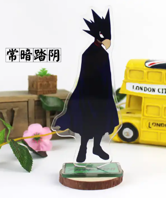 My Hero Academia Anime Fumikage Acrylic Stand Figure