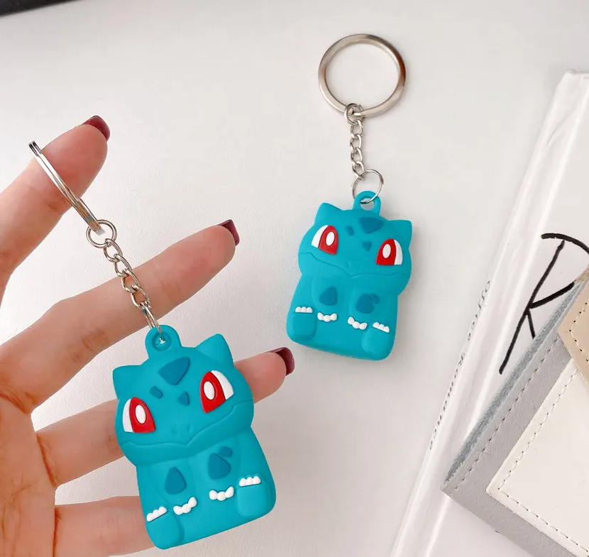 Pokemon Bulbasaur Anime Airtag Case Cover