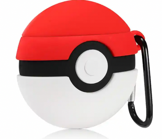 Pokeball Airpods Pro Case Cover