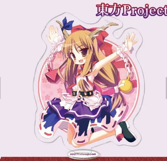 Touhou Project Yukari Acrylic Stand