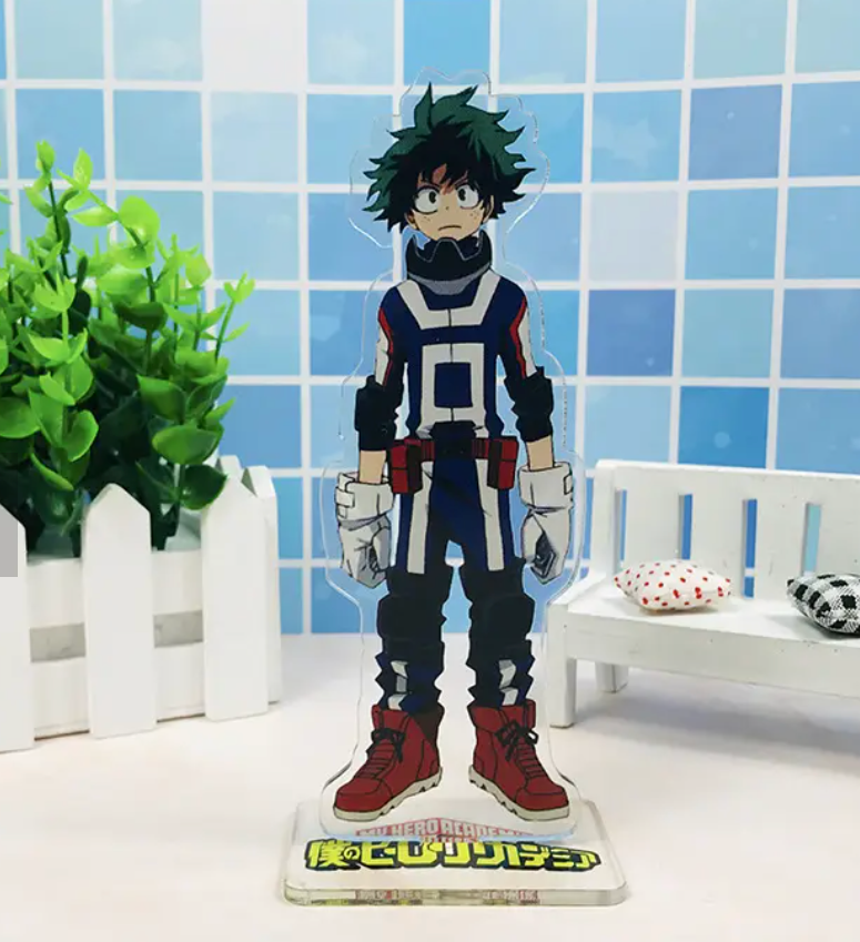 My Hero Academia Deku Acrylic Stand