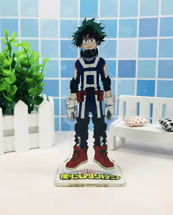 My Hero Academia Deku Acrylic Stand