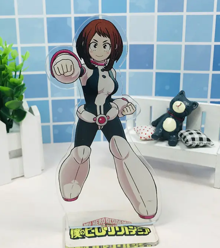 My Hero Academia Uraraka Acrylic Stand