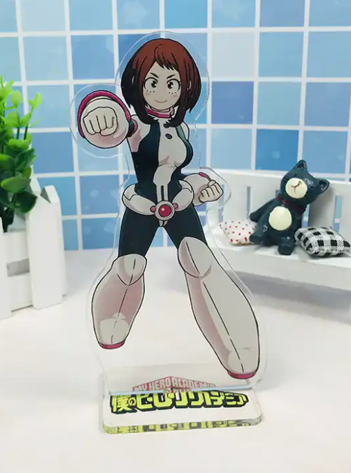 My Hero Academia Uraraka Acrylic Stand