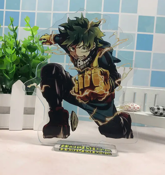 My Hero Academia Deku Anime Acrylic Stand